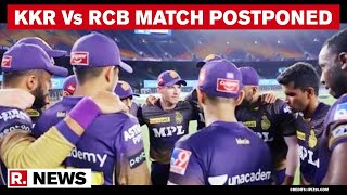 IPL Reschedules KKR-RCB Match On May 3 After 2 Players Test COVID Positive