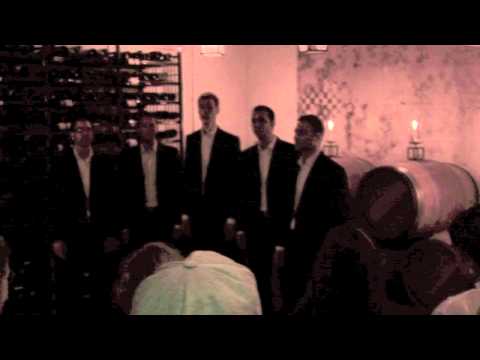 be sharp acapella - Time After Time