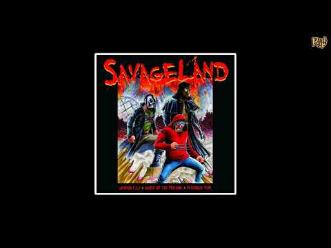 Weapon E.S.P x Ghost of the Machine x Reckonize Real - Kumite [DJ Grazzhoppa]