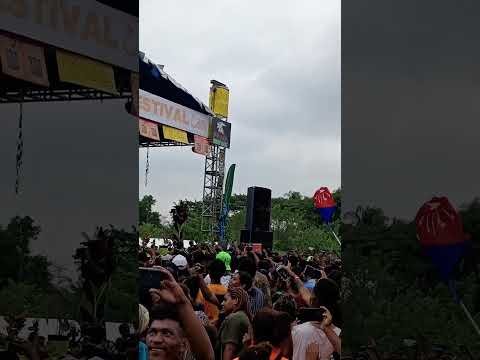 Eh Vivi (live) Jnr Vigi | CENTRAL MUSIC FESTIVAL 2024.