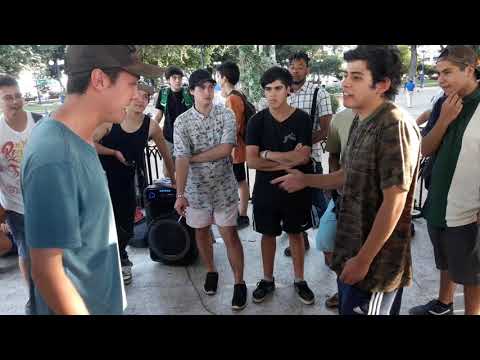 POPELLE vs. ESEZETA: SEMI FINAL - REYES DEL FLOW | FECHA ll