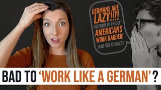 "BENEFITS" OF WORKING IN GERMANY VS. USA | Unemployment, Parental Leave, Costs & More!