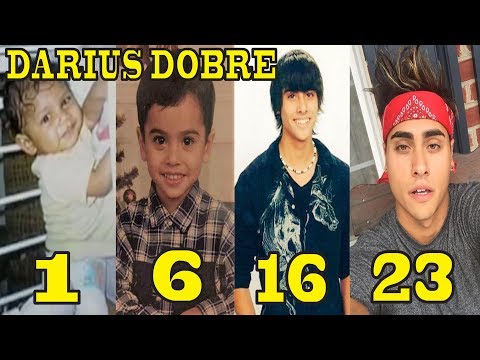 Darius dobre Transformation || From 1 To 23 Years Old