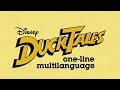Ducktales 2017 OPENING Multilanguage 40 Versions