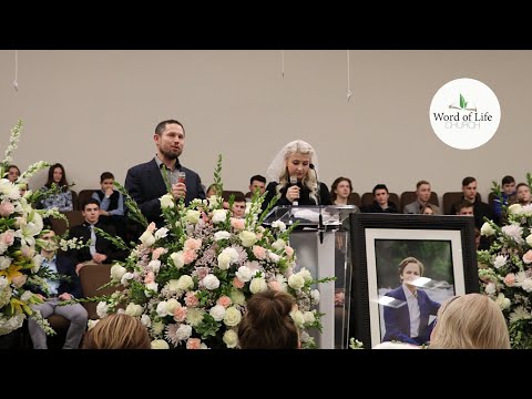 Timothy E Furrow S Memorial Service