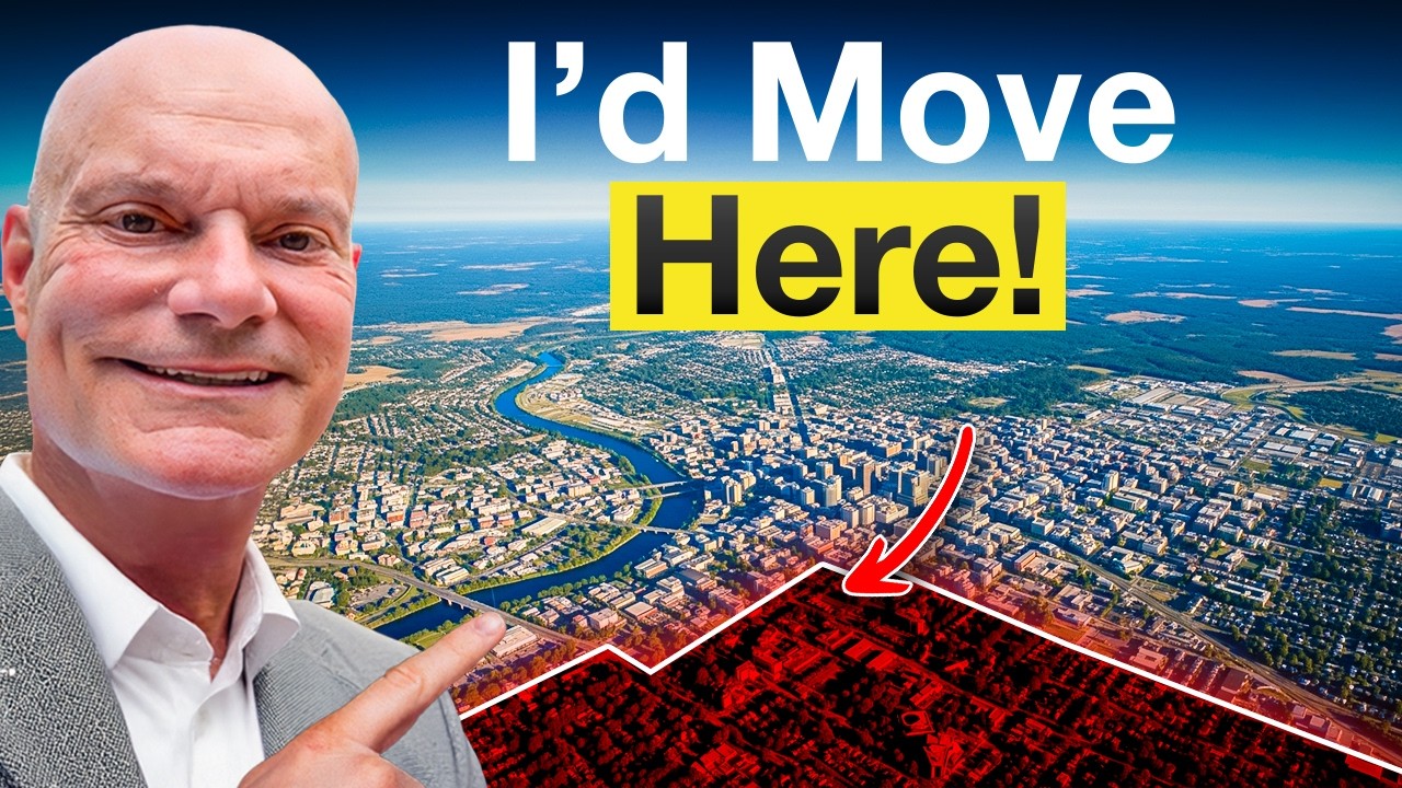 If I Were Moving to Columbia South Carolina, I'd Move HERE