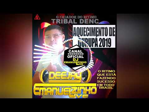 RAFAEL BARROS - CEM MIL (DJ EMANUELZINHO LIVE & DJ RAMONZINHO) RMX,,TRIBAL DENC FILÉÉÉ 2019
