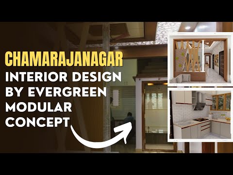 Dining/Living Room Interior Designing