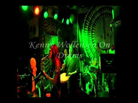The Black Butterflies Perform Hambone 03-09-12.wmv