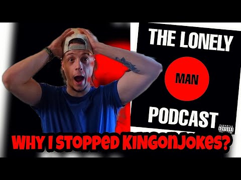 How To Manage a Work/Life Balance? THE LONELY MAN PODCAST - Dabnah ep.1