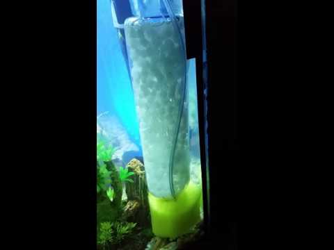 K1 micro media filter in full motion