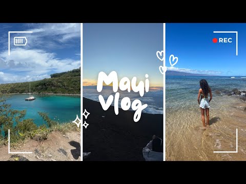 maui vlog ~hawaii part 1~