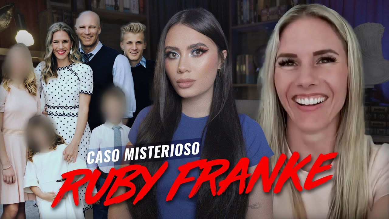 ¿La PEOR MADRE de YOUTUBE? ¡La IMPACTANTE HISTORIA de esta FAMILIA VLOGUERA!:RUBY FRANKE - Paulettee