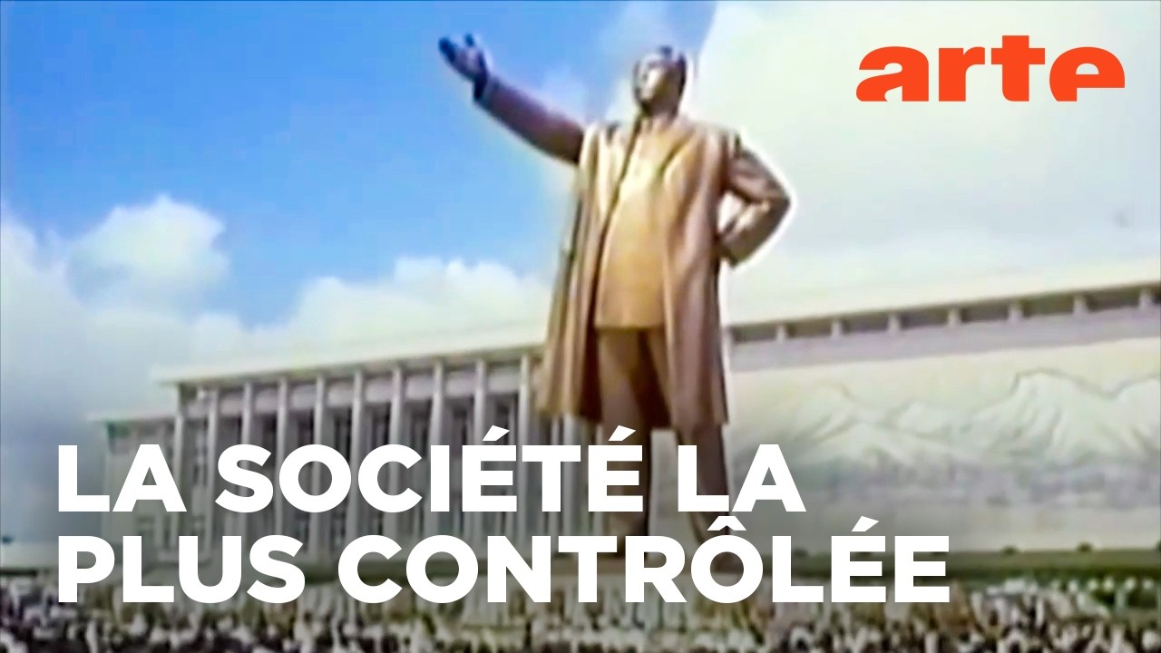 Kim Il-sung | Dictateurs, mode d'emploi | ARTE