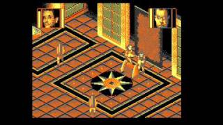 [AMSTRAD CPC] Ghostbusters 2 - Longplay (Part 3 of 3)