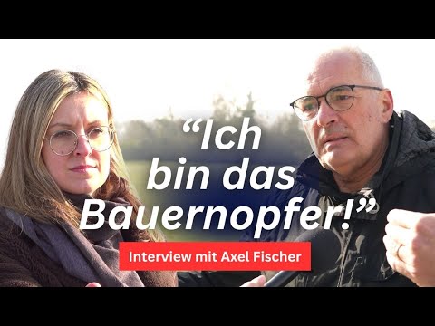 Interview zum Prozess gegen Axel Fischer