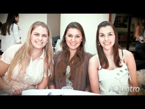 Farmácia PUC 2012-1 - Almoço