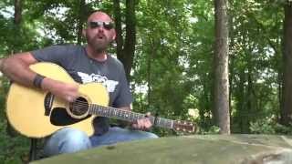 Corey Smith -  "The Lord Works in a Strange Way" Acoustic Performance