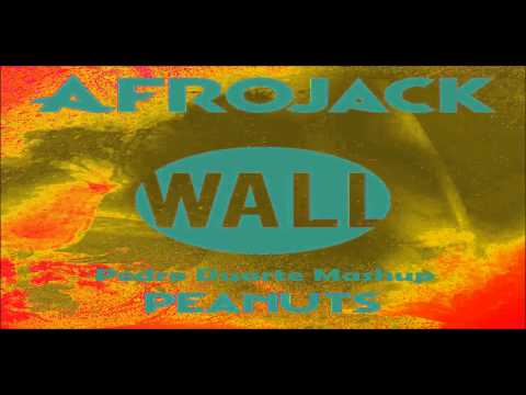Afrojack & Michelle Shellers - Rising Peanuts (Pedro Duarte Mashup)