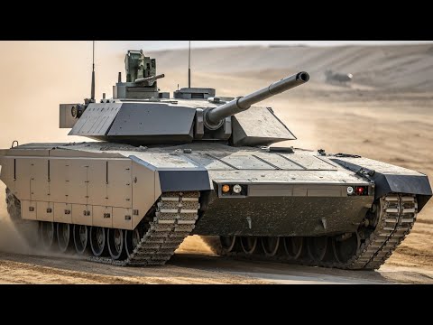 2025 T-14 Armata: Russia’s Next-Gen Super Tank Explained