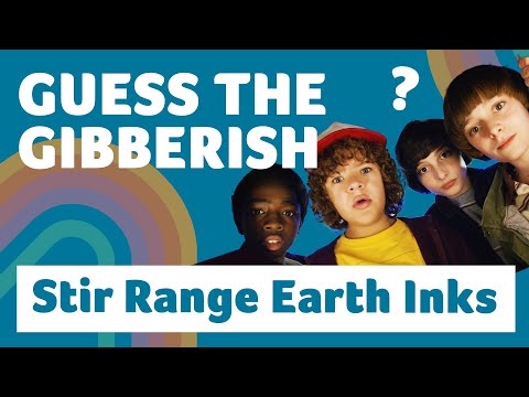 GUESS THE GIBBERISH pt.3 - Can You Guess These Mad Gabs?