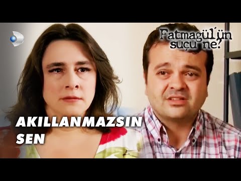 Rahmi, Mukaddes'e Boşanmak İstediğini Söyledi! | Fatmagül'ün Suçu Ne? 78. Bölüm