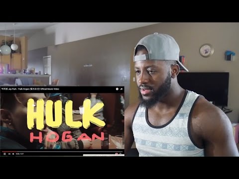박재범 Jay Park - Hulk Hogan (헐크호건)' Official Music Video Reaction
