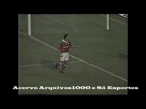 Portuguesa 4 x 0 Botafogo de Ribeirão Preto - 03/03/1996