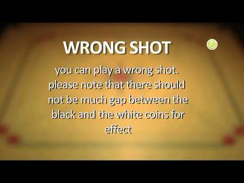 Intermediate Straight shot, Wrong shot