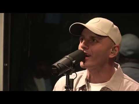 Ghemon & Le Forze Del Bene "Aspettando Mezzanotte" - LIVE - @RedBullStudioMobile 2017