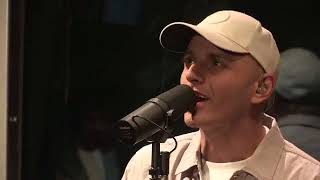 Ghemon &amp; Le Forze Del Bene &quot;Aspettando Mezzanotte&quot; - LIVE - @RedBullStudioMobile 2017