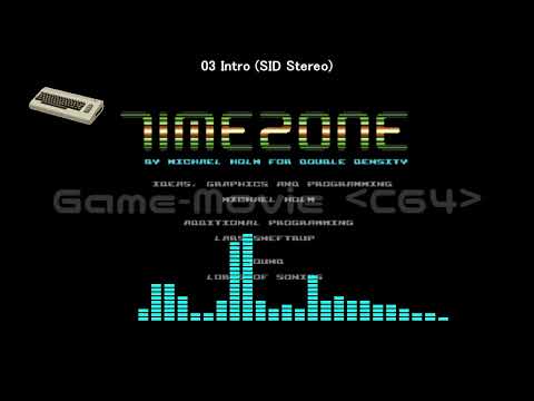 (C64)Timezone-Soundtrack