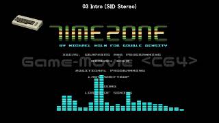 (C64)Timezone-Soundtrack