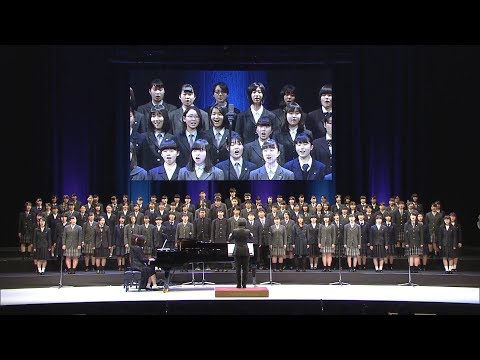 1 「花は咲く」　復興支援音楽祭　歌の絆プロジェクト(2018)