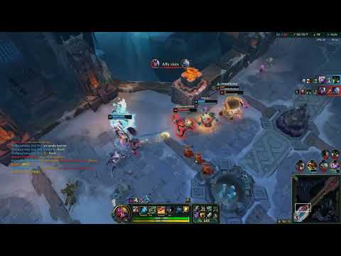 Lee sin lethality