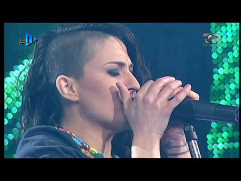 Kastro Zizo Ft Bora - Ai ajo, 6 Mars 2014 - Top Fest 11
