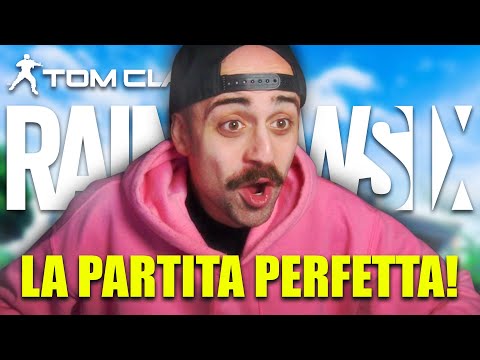 LA PARTITA PERFETTA.