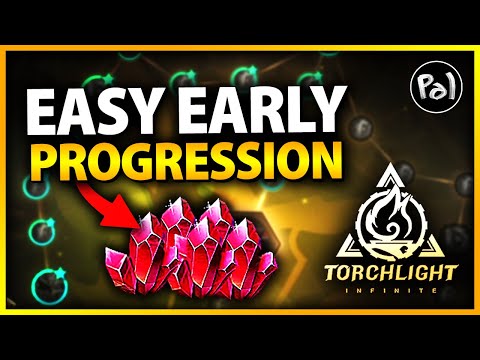 How to Make Currency and Progress in Torchlight: Infinite Outlaw League