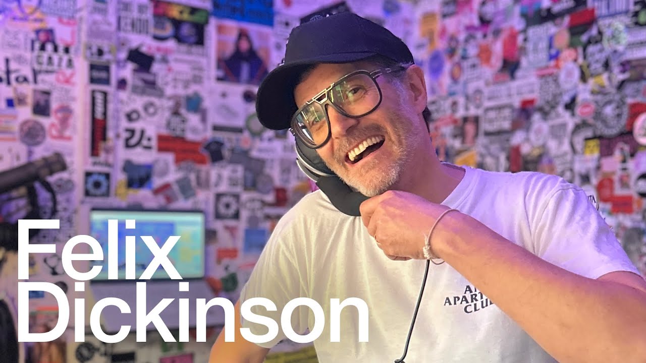 Felix Dickinson - @TheLotRadio