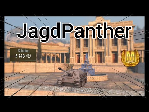 JagdPanther | 2.7K DAMAGE | World of Tanks Blitz | Replay