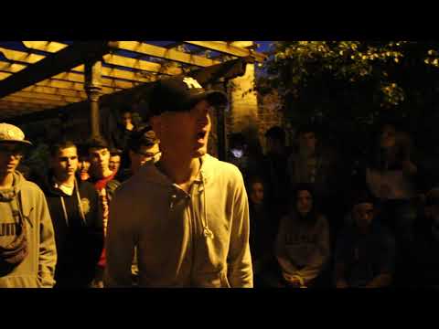 ✔F.Masters vs Jotaeze - Dieciseisavos - 1a Clasificatoria Insular Canary Skills HH