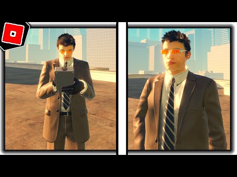 How to get SECRET AGENT BADGE + MORPH in SKIBIVERSE - Roblox