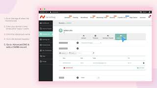 Publishing your landing page on custom domains | Zoho LandingPage Tuto