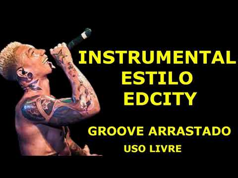 BASE INSTRUMENTAL PAGODÃO (ESTILO EDCITY) GROOVE ARRASTADO