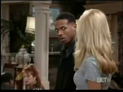When Marlon Wayans Got A White Girl