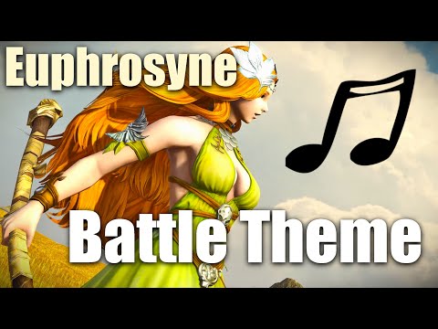 Euphrosyne Battle Theme - 6.3 OST (1st Boss Spoilers)