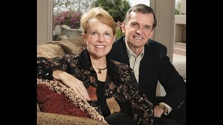 OnWord 2025 Beyond the Page Awardees Jerre and Mary Joy Stead