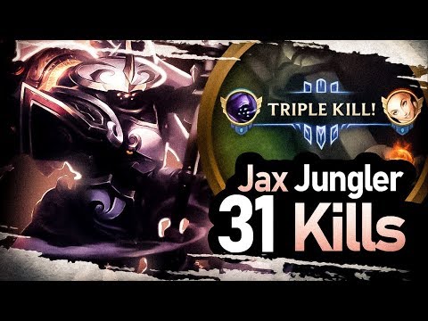 I devastated the enemy team with the Jax Realms Mech!