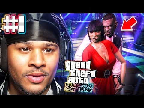 playing GTA 4: The Ballad of Gay Tony in 2025… (part 1)