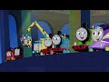 Thomas Friends All Engines Go Sodor Sings Together All Together Now Song UK Dub HD